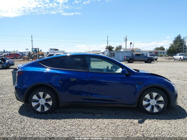 Aukcja sprzedaży 2020 Tesla Model Y Long Range Dual Motor All-wheel Drive, vin: 5YJYGDEE7LF009083, numer aukcji: 45138930