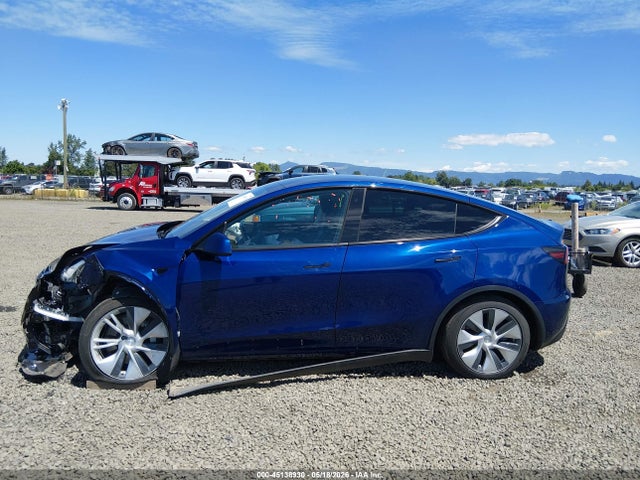 Aukcja sprzedaży 2020 Tesla Model Y Long Range Dual Motor All-wheel Drive, vin: 5YJYGDEE7LF009083, numer aukcji: 45138930