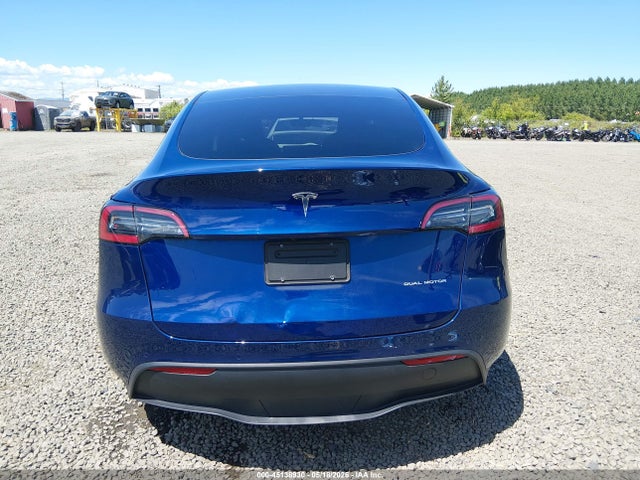 Aukcja sprzedaży 2020 Tesla Model Y Long Range Dual Motor All-wheel Drive, vin: 5YJYGDEE7LF009083, numer aukcji: 45138930