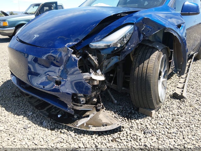 Aukcja sprzedaży 2020 Tesla Model Y Long Range Dual Motor All-wheel Drive, vin: 5YJYGDEE7LF009083, numer aukcji: 45138930