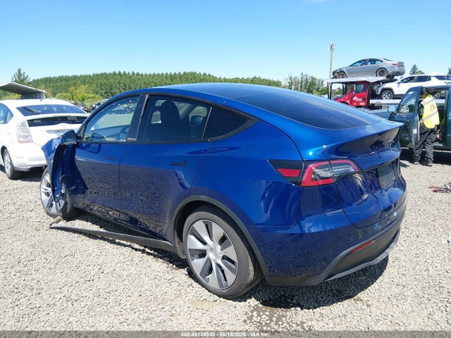 Aukcja sprzedaży 2020 Tesla Model Y Long Range Dual Motor All-wheel Drive, vin: 5YJYGDEE7LF009083, numer aukcji: 45138930