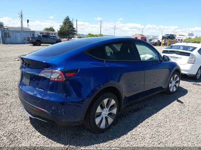 Aukcja sprzedaży 2020 Tesla Model Y Long Range Dual Motor All-wheel Drive, vin: 5YJYGDEE7LF009083, numer aukcji: 45138930