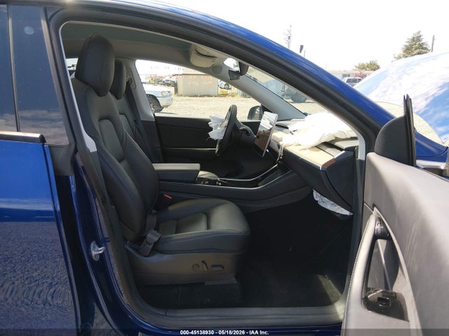 Aukcja sprzedaży 2020 Tesla Model Y Long Range Dual Motor All-wheel Drive, vin: 5YJYGDEE7LF009083, numer aukcji: 45138930