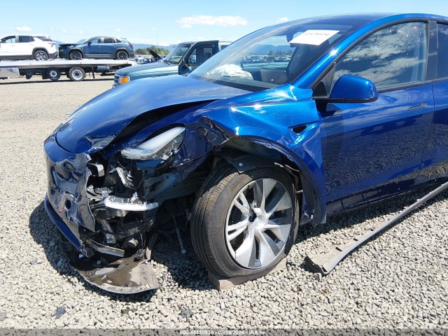 Aukcja sprzedaży 2020 Tesla Model Y Long Range Dual Motor All-wheel Drive, vin: 5YJYGDEE7LF009083, numer aukcji: 45138930