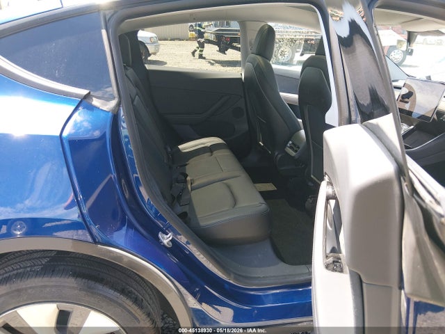 Aukcja sprzedaży 2020 Tesla Model Y Long Range Dual Motor All-wheel Drive, vin: 5YJYGDEE7LF009083, numer aukcji: 45138930