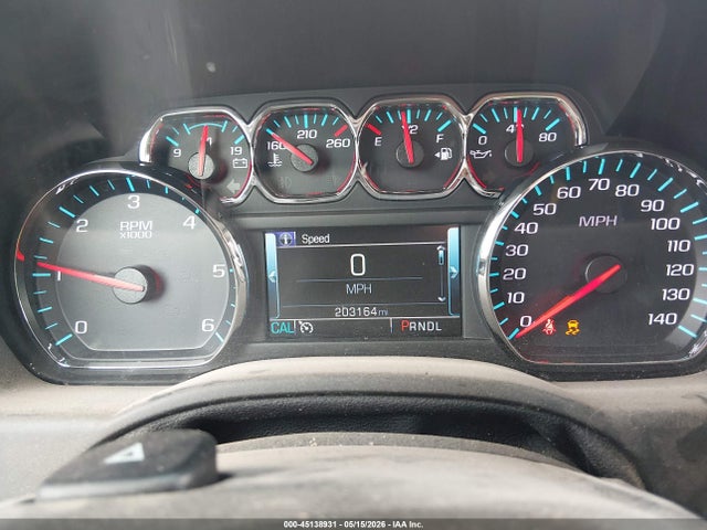 Продаж на аукціоні авто 2019 Chevrolet Suburban Lt, vin: 1GNSKHKC9KR376730, номер лоту: 45138931