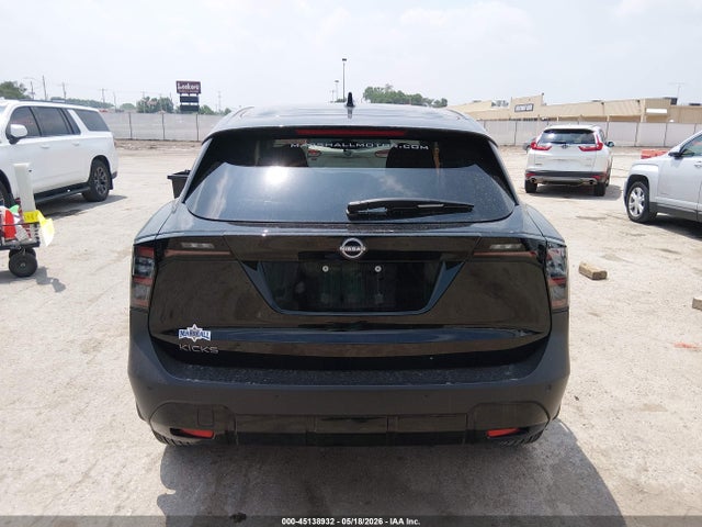 3N8AP6CAXSL346137 Nissan Kicks Sv Fwd