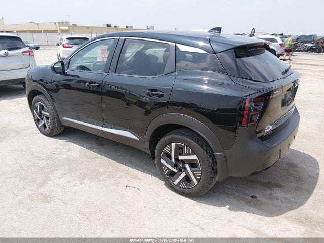 3N8AP6CAXSL346137 Nissan Kicks Sv Fwd