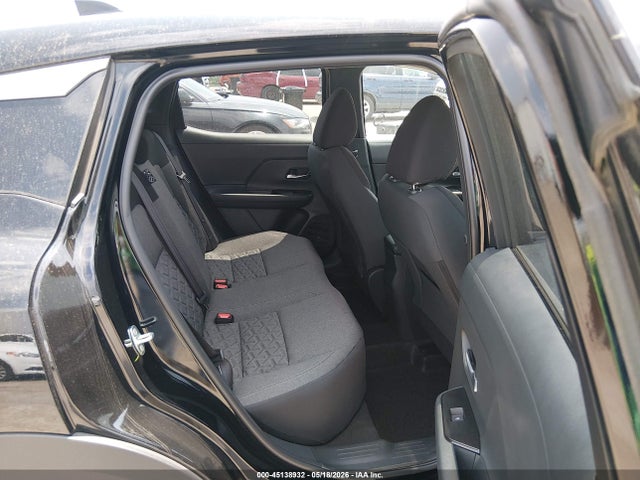 3N8AP6CAXSL346137 Nissan Kicks Sv Fwd