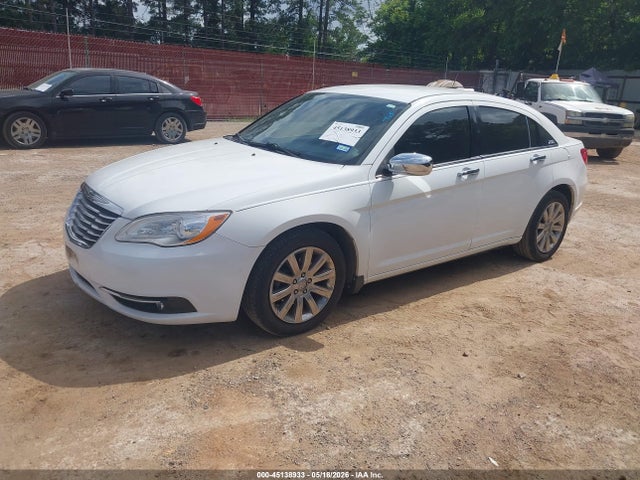 Aukcja sprzedaży 2013 Chrysler 200 Limited, vin: 1C3CCBCG0DN569338, numer aukcji: 45138933