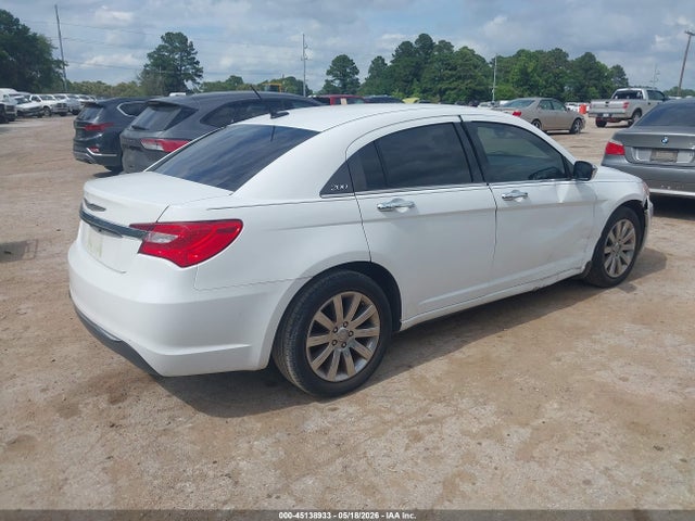 Aukcja sprzedaży 2013 Chrysler 200 Limited, vin: 1C3CCBCG0DN569338, numer aukcji: 45138933