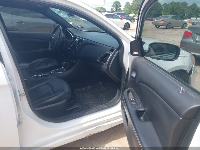 Aukcja sprzedaży 2013 Chrysler 200 Limited, vin: 1C3CCBCG0DN569338, numer aukcji: 45138933