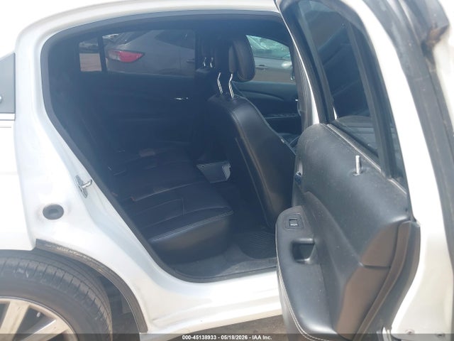 Aukcja sprzedaży 2013 Chrysler 200 Limited, vin: 1C3CCBCG0DN569338, numer aukcji: 45138933