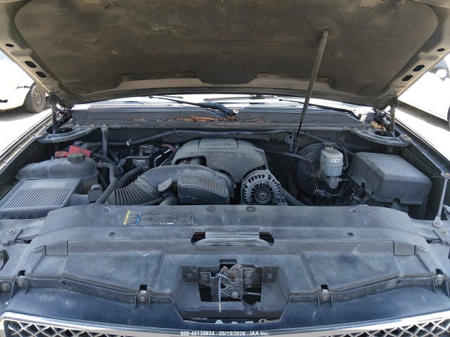 45138934 :رقم المزاد ، 1GNSCBE0XBR102853 vin ، 2011 Chevrolet Tahoe Lt مزاد بيع