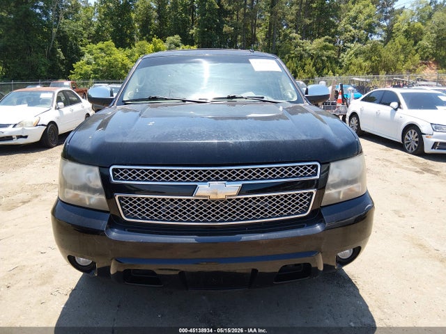 45138934 :رقم المزاد ، 1GNSCBE0XBR102853 vin ، 2011 Chevrolet Tahoe Lt مزاد بيع