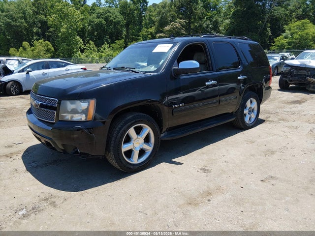45138934 :رقم المزاد ، 1GNSCBE0XBR102853 vin ، 2011 Chevrolet Tahoe Lt مزاد بيع