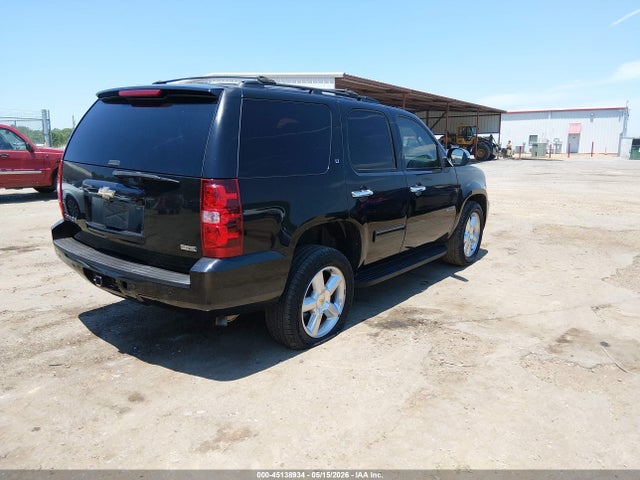 45138934 :رقم المزاد ، 1GNSCBE0XBR102853 vin ، 2011 Chevrolet Tahoe Lt مزاد بيع
