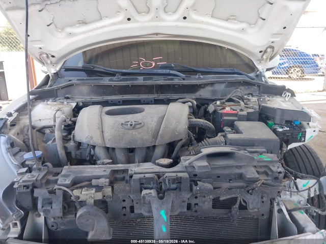 Aukcja sprzedaży 2016 Scion Ia, vin: 3MYDLBZV5GY114208, numer aukcji: 45138935