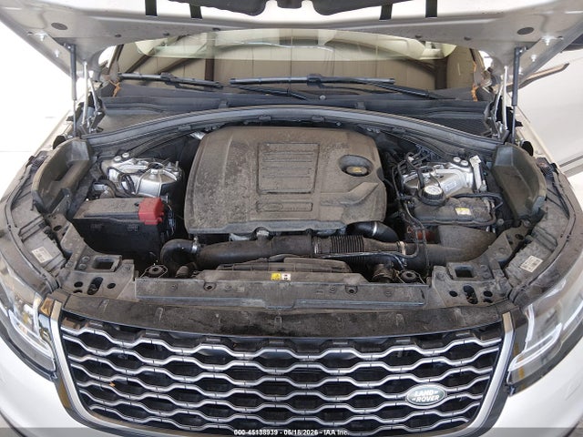 SALYL2EX4KA227791 Land Rover Range Rover Velar P250 R-dynamic Se