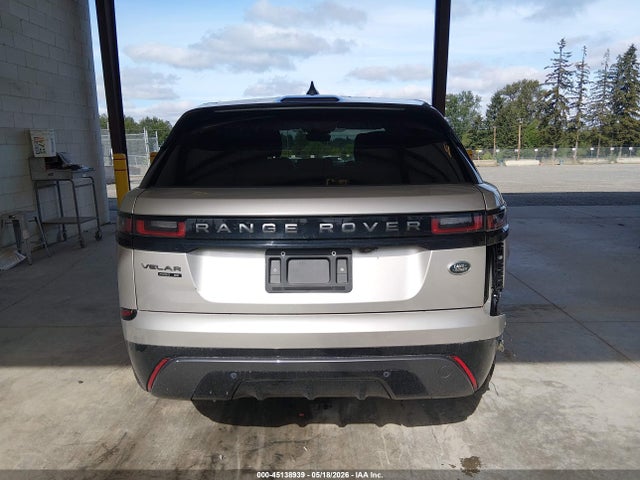 SALYL2EX4KA227791 Land Rover Range Rover Velar P250 R-dynamic Se
