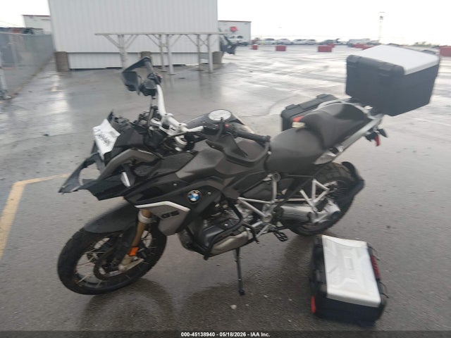 Aukcja sprzedaży 2019 Bmw R 1250 Gs, vin: WB10J9305KZH99009, numer aukcji: 45138940