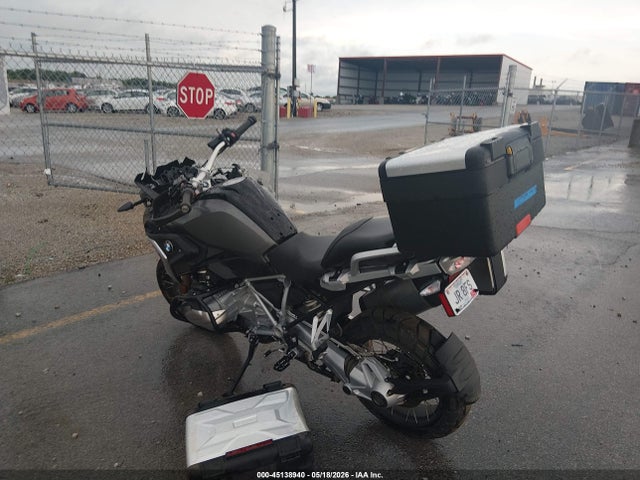 Aukcja sprzedaży 2019 Bmw R 1250 Gs, vin: WB10J9305KZH99009, numer aukcji: 45138940