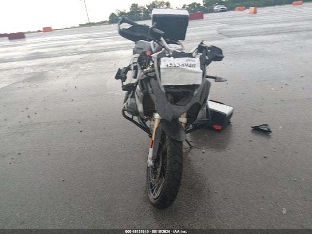 Aukcja sprzedaży 2019 Bmw R 1250 Gs, vin: WB10J9305KZH99009, numer aukcji: 45138940