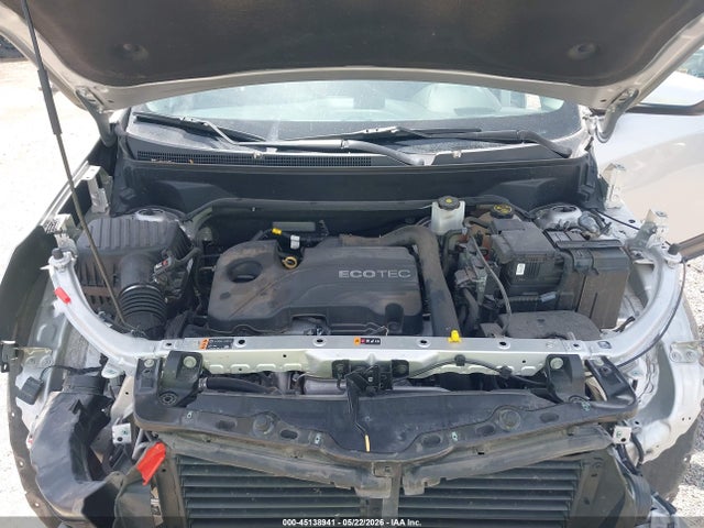 Chevrolet Equinox Awd 2fl 2020 3GNAXTEVXLS729858 Image 10