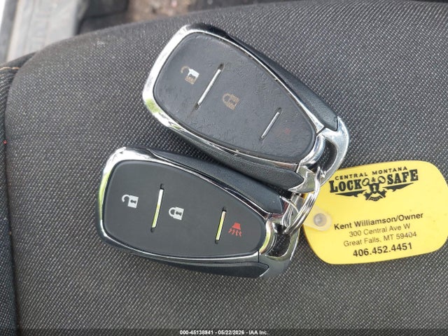 Chevrolet Equinox Awd 2fl 2020 3GNAXTEVXLS729858 Image 11