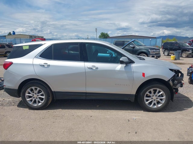 Chevrolet Equinox Awd 2fl 2020 3GNAXTEVXLS729858 Image 14