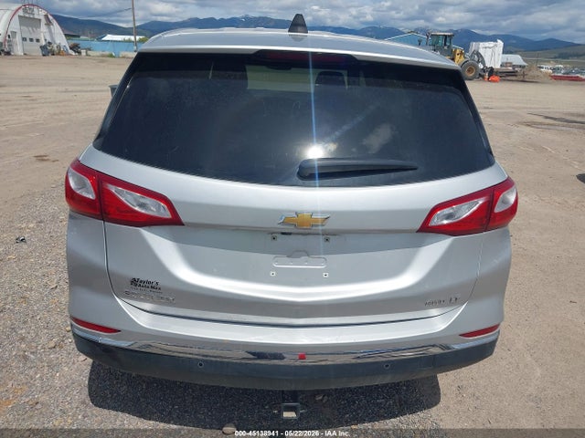 Chevrolet Equinox Awd 2fl 2020 3GNAXTEVXLS729858 Image 17