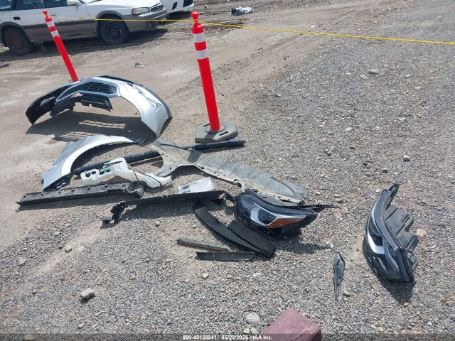 Chevrolet Equinox Awd 2fl 2020 3GNAXTEVXLS729858 Image 12