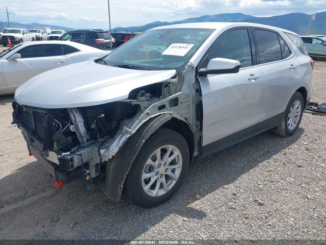 Chevrolet Equinox Awd 2fl 2020 3GNAXTEVXLS729858 Image 2