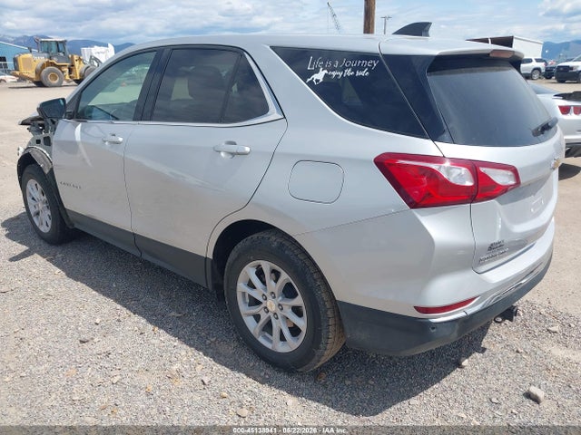 Chevrolet Equinox Awd 2fl 2020 3GNAXTEVXLS729858 Image 3