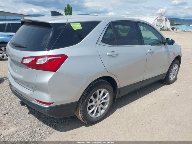 Chevrolet Equinox Awd 2fl 2020 3GNAXTEVXLS729858 Image 4