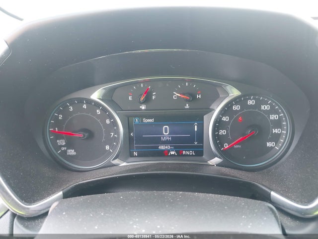 Chevrolet Equinox Awd 2fl 2020 3GNAXTEVXLS729858 Image 7