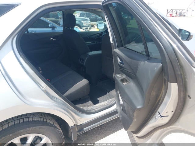 Chevrolet Equinox Awd 2fl 2020 3GNAXTEVXLS729858 Image 8