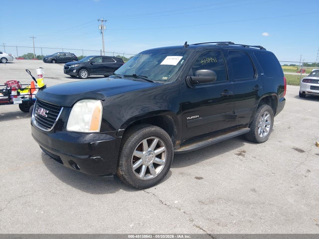 2012 Gmc Yukon Slt მანქანა იყიდება აუქციონზე, vin: 1GKS2CE01CR194488, აუქციონის ნომერი: 45138943