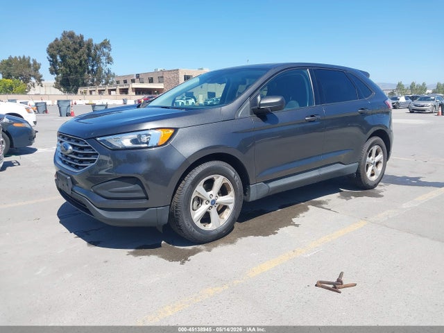 Продаж на аукціоні авто 2020 Ford Edge Se, vin: 2FMPK3G99LBB37628, номер лоту: 45138945