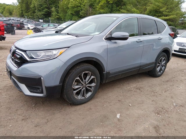 Продаж на аукціоні авто 2020 Honda Cr-v Awd Ex, vin: 5J6RW2H59LL004496, номер лоту: 45138946