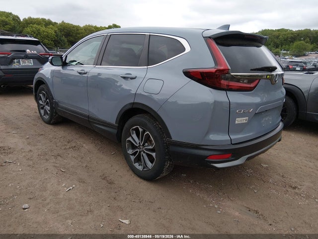 Продаж на аукціоні авто 2020 Honda Cr-v Awd Ex, vin: 5J6RW2H59LL004496, номер лоту: 45138946
