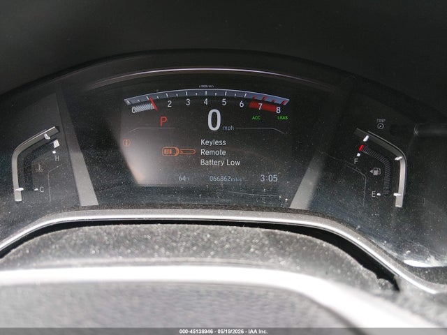 Продаж на аукціоні авто 2020 Honda Cr-v Awd Ex, vin: 5J6RW2H59LL004496, номер лоту: 45138946
