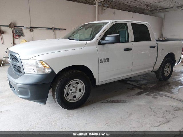 2017 Ram 1500 Tradesman  4x2 5'7 Box მანქანა იყიდება აუქციონზე, vin: 1C6RR6KG3HS821577, აუქციონის ნომერი: 45138948
