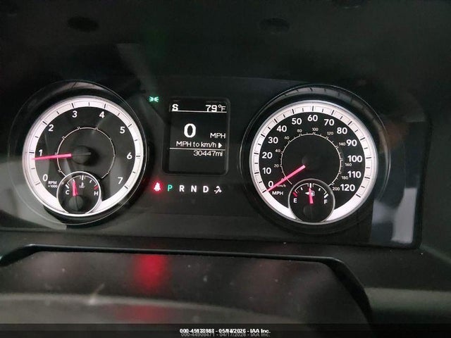 2017 Ram 1500 Tradesman  4x2 5'7 Box მანქანა იყიდება აუქციონზე, vin: 1C6RR6KG3HS821577, აუქციონის ნომერი: 45138948
