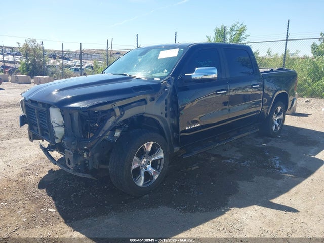 Aukcja sprzedaży 2019 Ram 1500 Laramie  4x4 5'7 Box, vin: 1C6SRFJT2KN677509, numer aukcji: 45138949