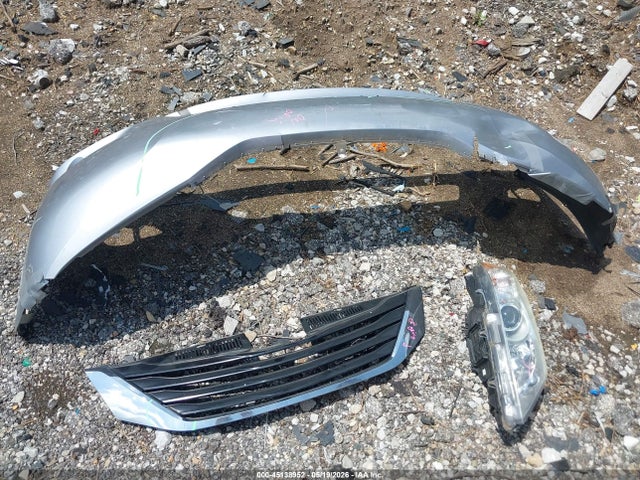 Продаж на аукціоні авто 2012 Toyota Sienna Le V6 8 Passenger, vin: 5TDKK3DC3CS244395, номер лоту: 45138952