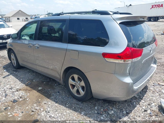 Продажа на аукционе авто 2012 Toyota Sienna Le V6 8 Passenger, vin: 5TDKK3DC3CS244395, номер лота: 45138952