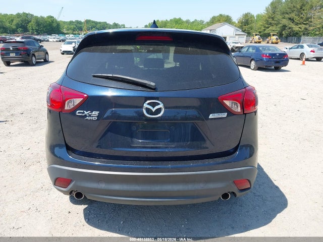Aukcja sprzedaży 2016 Mazda Cx-5 Touring, vin: JM3KE4CY2G0838132, numer aukcji: 45138953