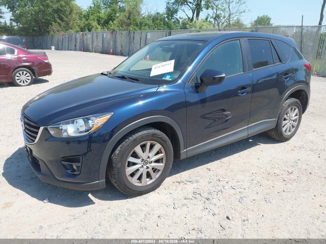 Aukcja sprzedaży 2016 Mazda Cx-5 Touring, vin: JM3KE4CY2G0838132, numer aukcji: 45138953