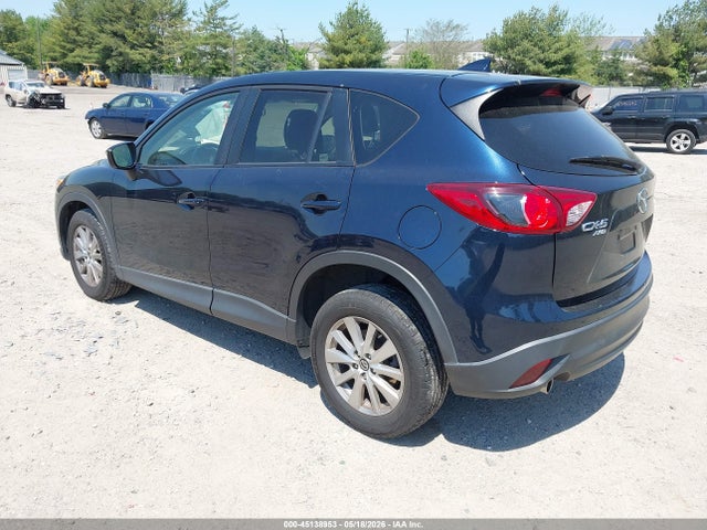 Aukcja sprzedaży 2016 Mazda Cx-5 Touring, vin: JM3KE4CY2G0838132, numer aukcji: 45138953